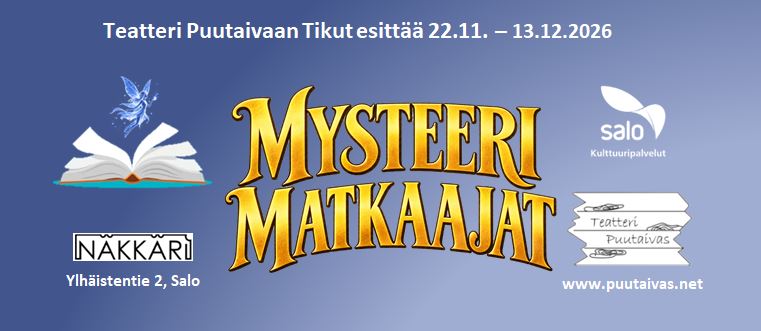 Mysteerimatkaajat